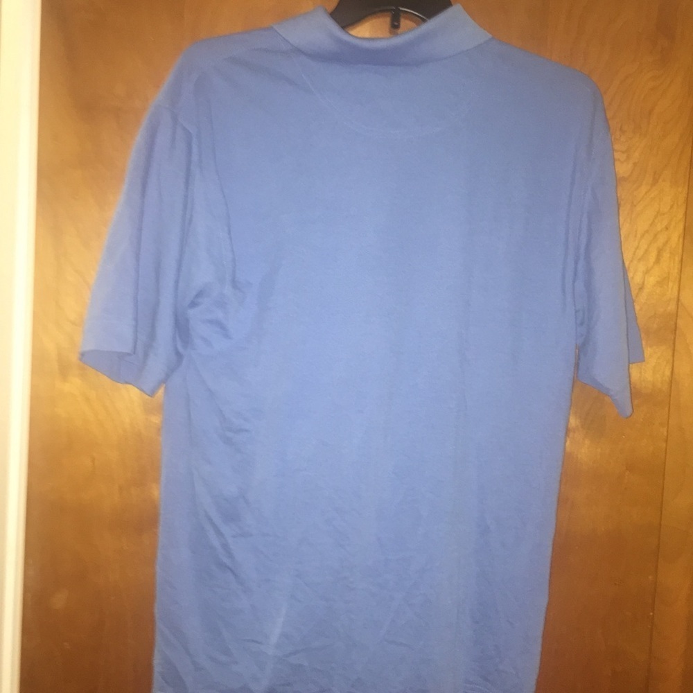 𝅺Men's Tennessee Titans Cutter & Buck Polo Shirt L - Picture 2 of 4